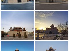 -镇北堡西部影城