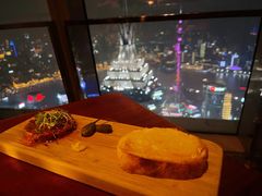 沙丁鱼塔塔-上海柏悦酒店·世纪100牛排馆