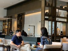 -JW酒廊 JW Lounge(上海鲁能JW万豪侯爵酒店)