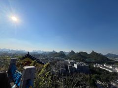 -桂林独秀峰王城景区