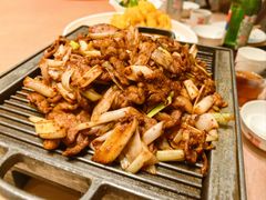 -7号院家宴.烧鸽子(门头沟店)