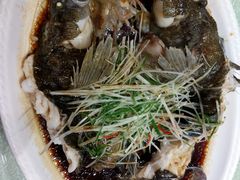 清蒸鱼-渔满舱海鲜餐厅(北门外正街店)