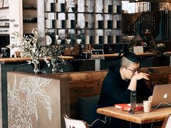 大堂-Vanilla Specialty Coffee(八大关店)