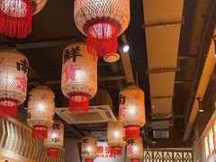 -旧街市鲜货老火锅(大光路店)