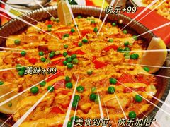 -ZAFFERANO西班牙海鲜饭(上海首店)