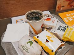 -麦当劳(北亭广场分店)