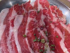 -安小胖韩国烤肉(财富广场画苑小区店)