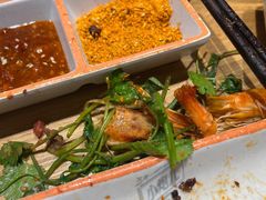 -北京小炮儿炙子烤肉·铜锅涮肉(南京弘阳广场店)
