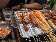 -破店肥哈·东北烧烤(南山保利店)