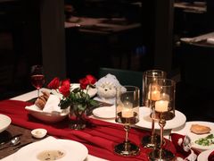 -云厨·高空西餐厅(成都瑯珀·凯悦臻选酒店)