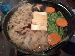 日本牛肉火锅-铃木食堂(帽儿胡同店)