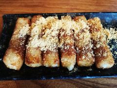 红糖糍粑-付小姐在成都(中山公园店)