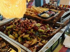 香辣烤钳鱼-滋味烤鱼(超洋店)