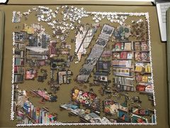 -3D·JP拼图(新中关购物中心店)