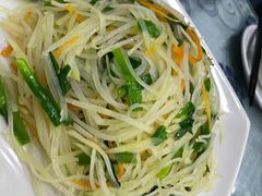 土豆丝-老毛手抓·盐池滩羊非遗手抓(宁夏总店)