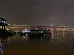 -武汉关码头(轮渡站)