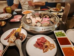 -東盛炭烤自助料理(玄武招商花园城店)