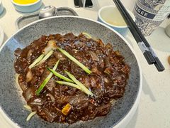 经典炸酱面-淘淘园·韩式手工炸酱面(井亭天地店)