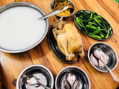 -吉英盐焗鸡(文中路店)