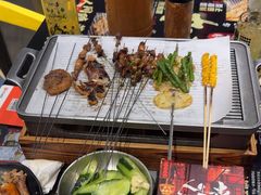 -纪录片《人生一串》体验店(静安店)