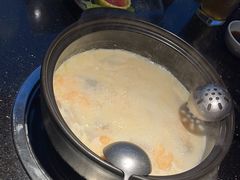 -捞王猪肚鸡火锅(昆山店)