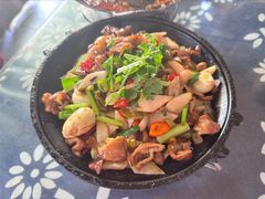 -张关合渣(航空大道店)