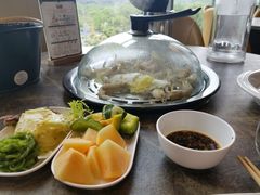 -日进一片海.生腌海鲜火锅.宵夜烧烤(三里屯总店)
