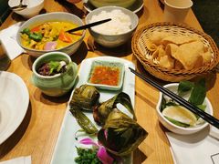 西贡咖喱鸡饭-米纸越南小馆(金鹰世界店)