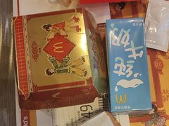 -麦当劳(漳州二路店)