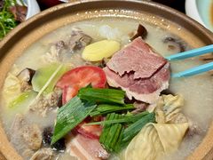 -桥边小楼·手工云南菜·古城观景小楼