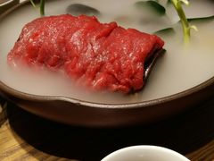 -盡膳口福跷脚牛肉火锅(合生汇购物中心店)