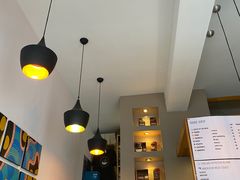 大堂-Cafe del Volcan(永康路店)