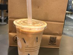 陨石拿铁-瑞幸咖啡(水平方店)