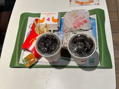 -麦当劳(凯德MALL太阳宫店)