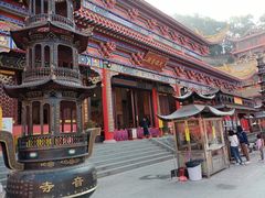 -东莞市大岭山森林公园