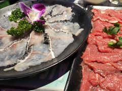 -捞围鲜·港式打边炉(海阳路店)