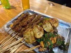 -非凡烧烤(历史博物馆店)