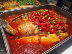 -半天妖|烤鱼·冒烤鸭(汉中吾悦广场店)