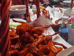 -鸽子侯·家宴·平价海鲜(市图书馆店)