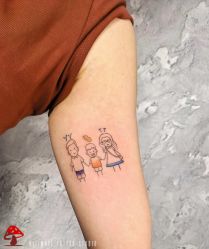 -極致刺青TATTOO STUDIO 私人订制