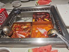 -海底捞火锅(枫蓝国际购物中心店)