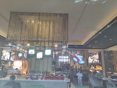 -富力希尔顿酒店·地阔自助餐厅