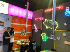 -正熙家韩式烤肉自助(蓝光中央天地店)