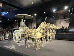 -秦始皇帝陵博物院-丽山园