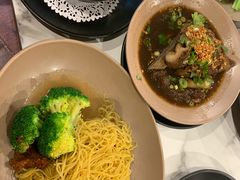 牛魔王干捞面-Food Factory 食街工坊