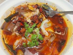 -茅庐川菜(烟台万象汇店)