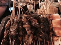 羊肉串-大唐人家·热气羊肉(大华店)