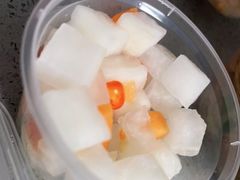 开胃小菜-魏记烧味饭