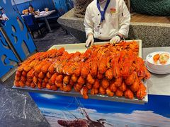 -初色海鲜自助(万丰路店)