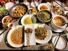 -小尕子·新疆菜(明园店)
